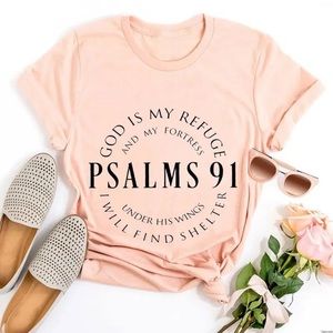 Sold! Psalms 91 T-shirt